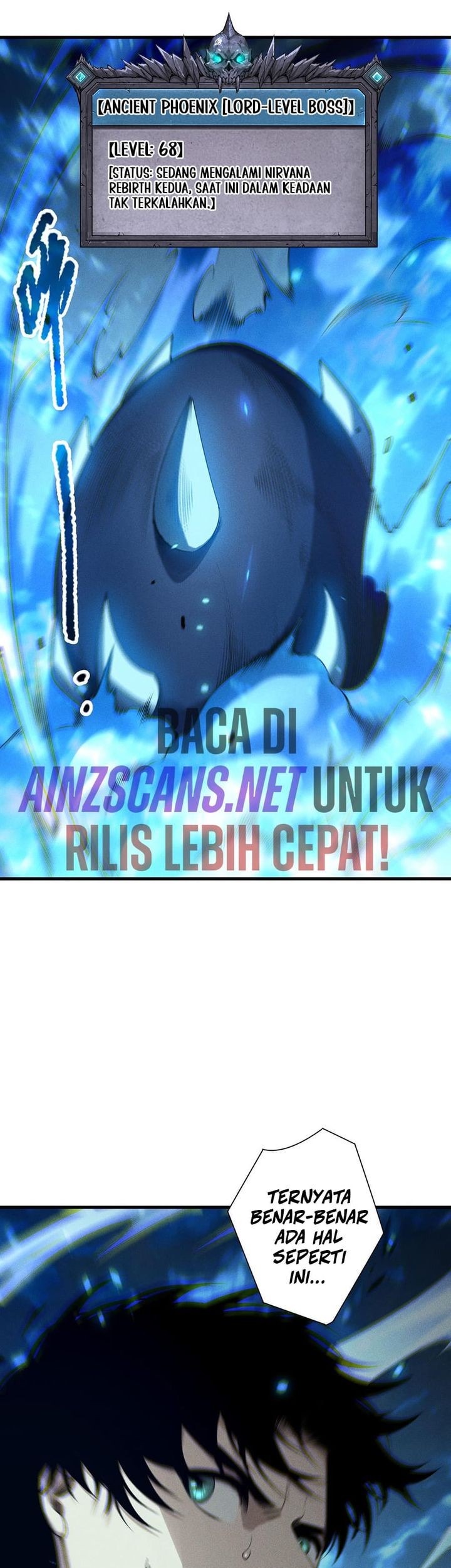 Disastrous Necromancer Chapter 205 - halaman 5