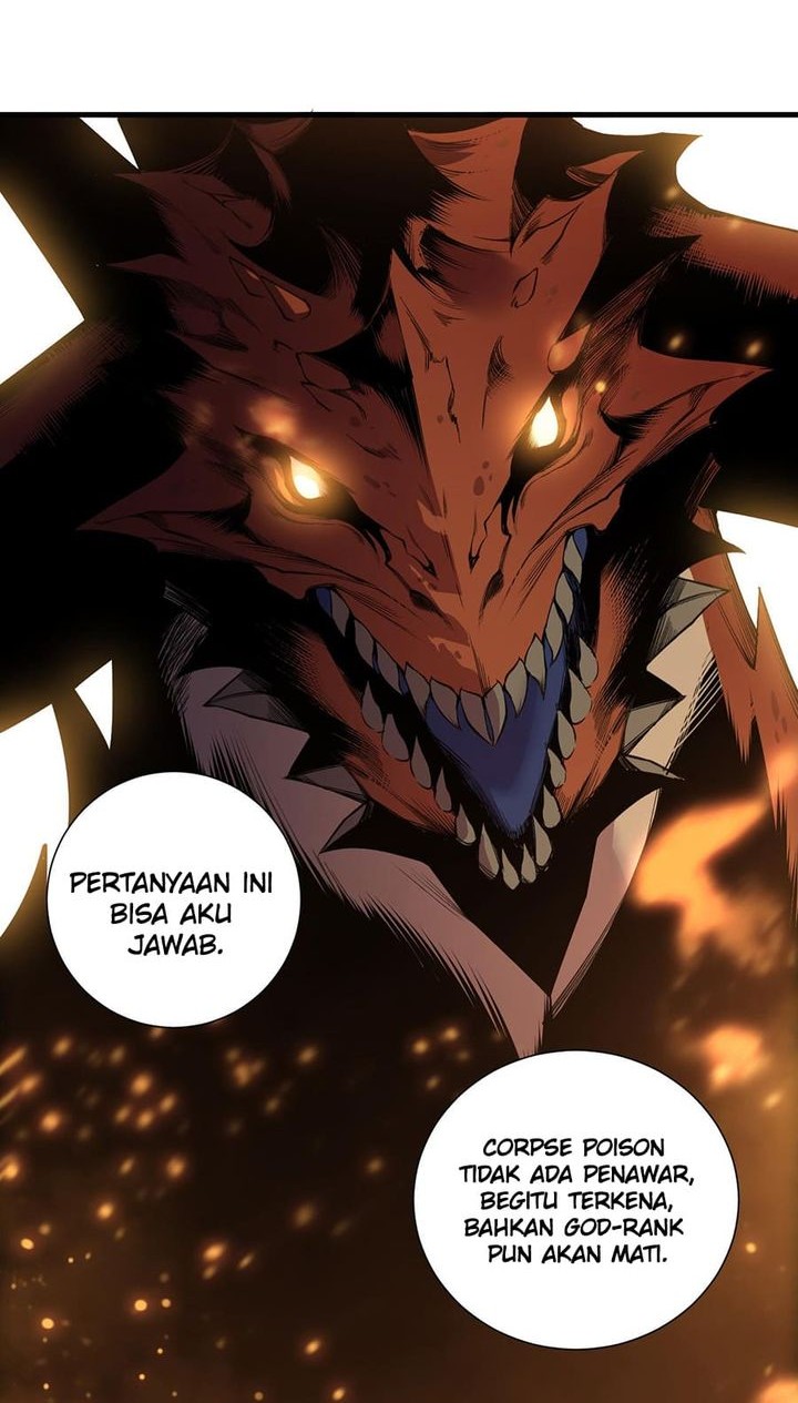Disastrous Necromancer Chapter 206 - halaman 14