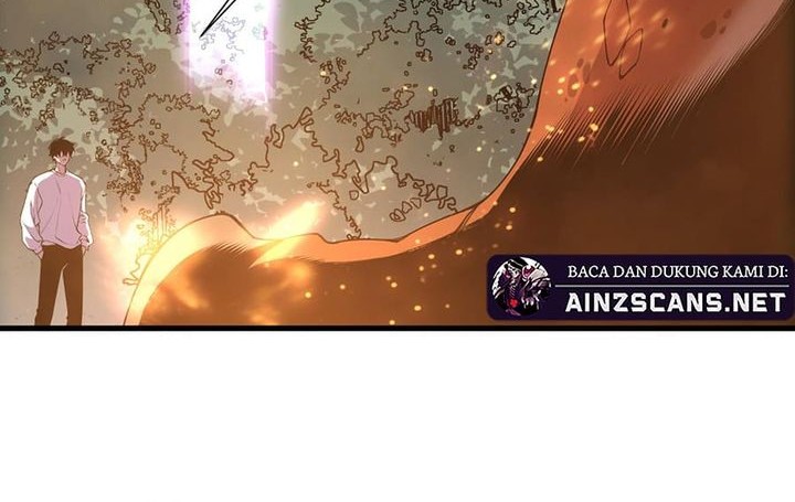 Disastrous Necromancer Chapter 206 - halaman 16