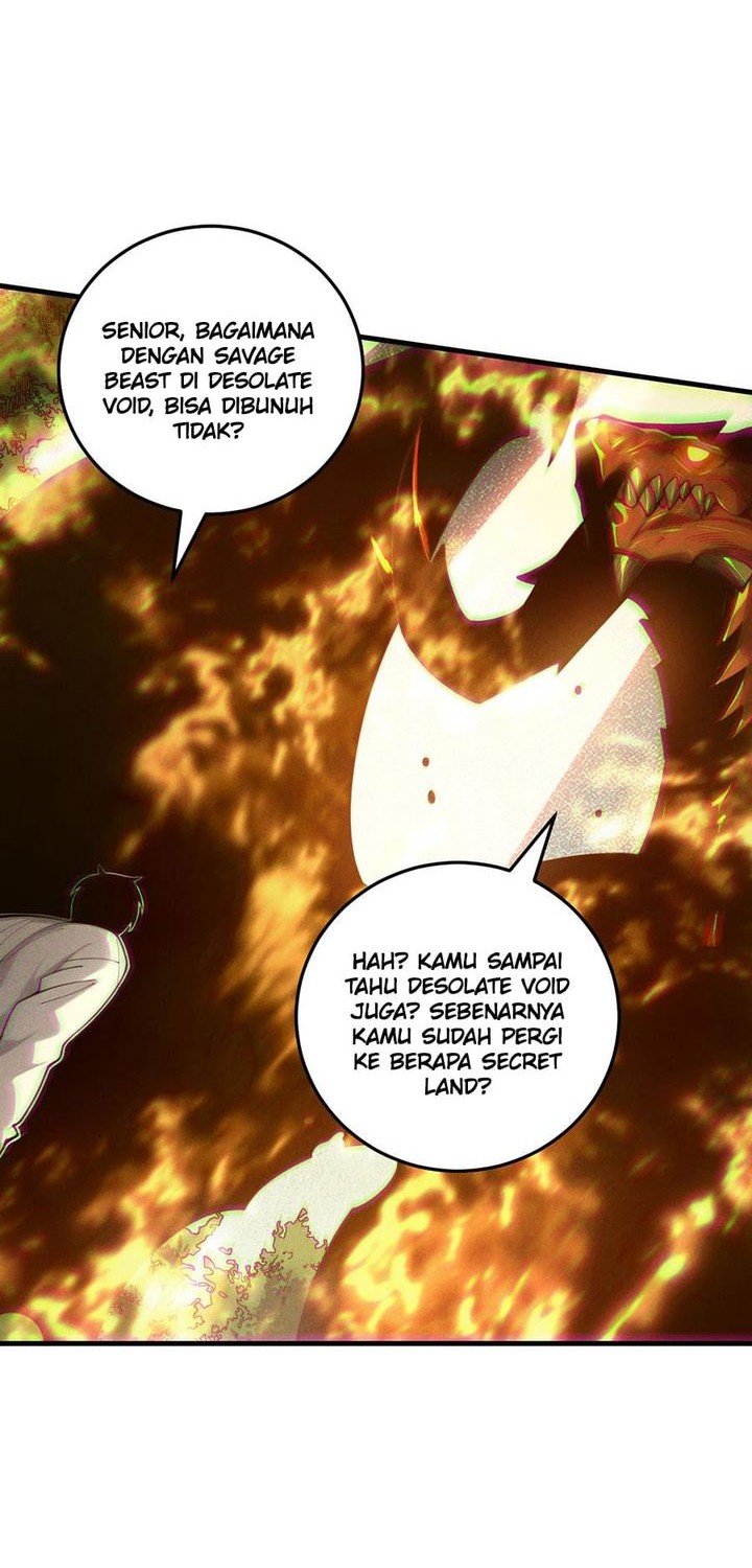 Disastrous Necromancer Chapter 206 - halaman 18