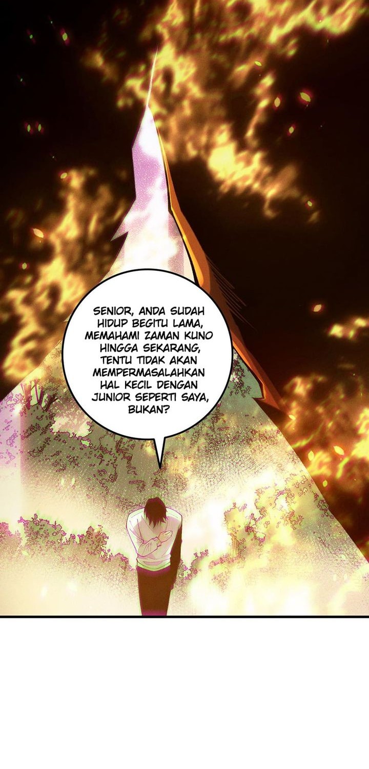 Disastrous Necromancer Chapter 206 - halaman 28
