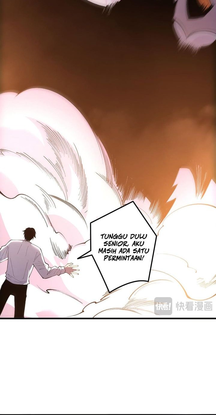 Disastrous Necromancer Chapter 206 - halaman 30