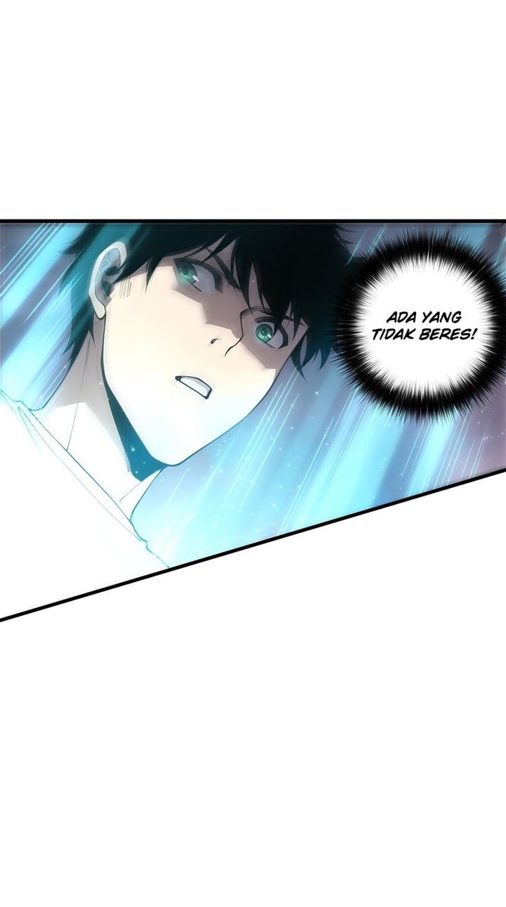 Disastrous Necromancer Chapter 206 - halaman 38