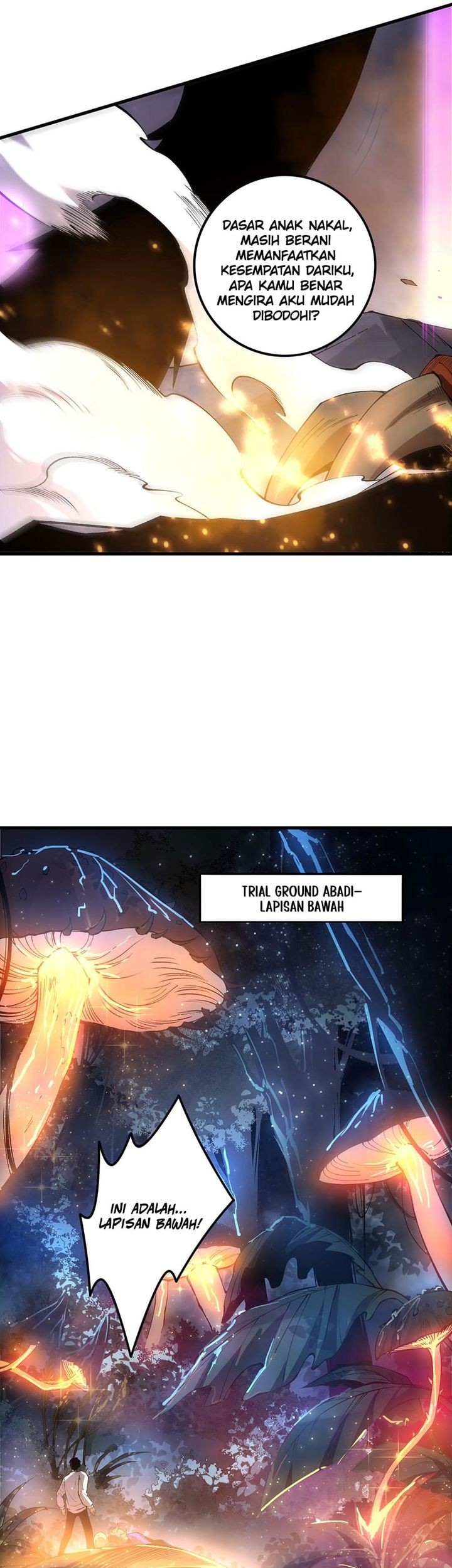 Disastrous Necromancer Chapter 206 - halaman 39