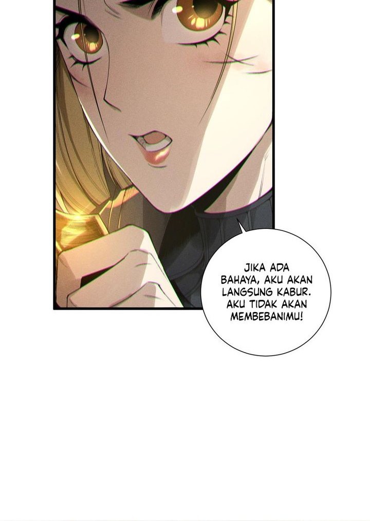 Disastrous Necromancer Chapter 207 - halaman 10