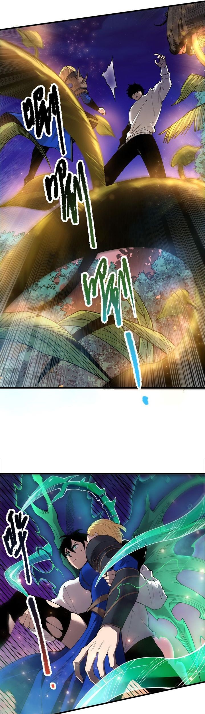 Disastrous Necromancer Chapter 207 - halaman 15