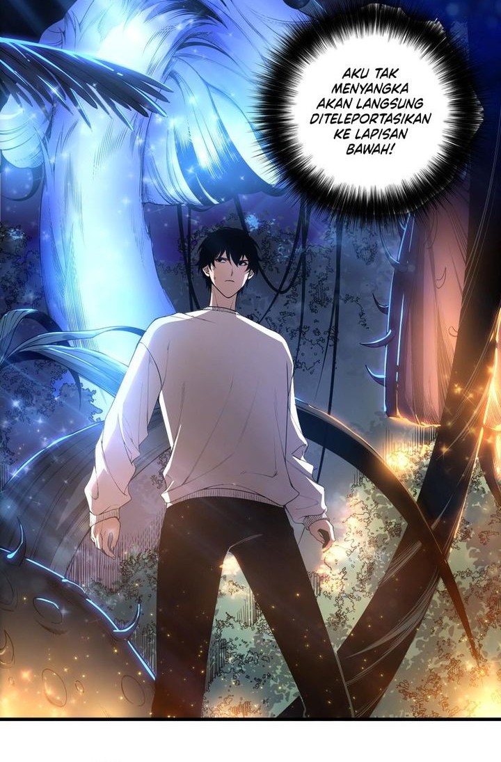 Disastrous Necromancer Chapter 207 - halaman 2