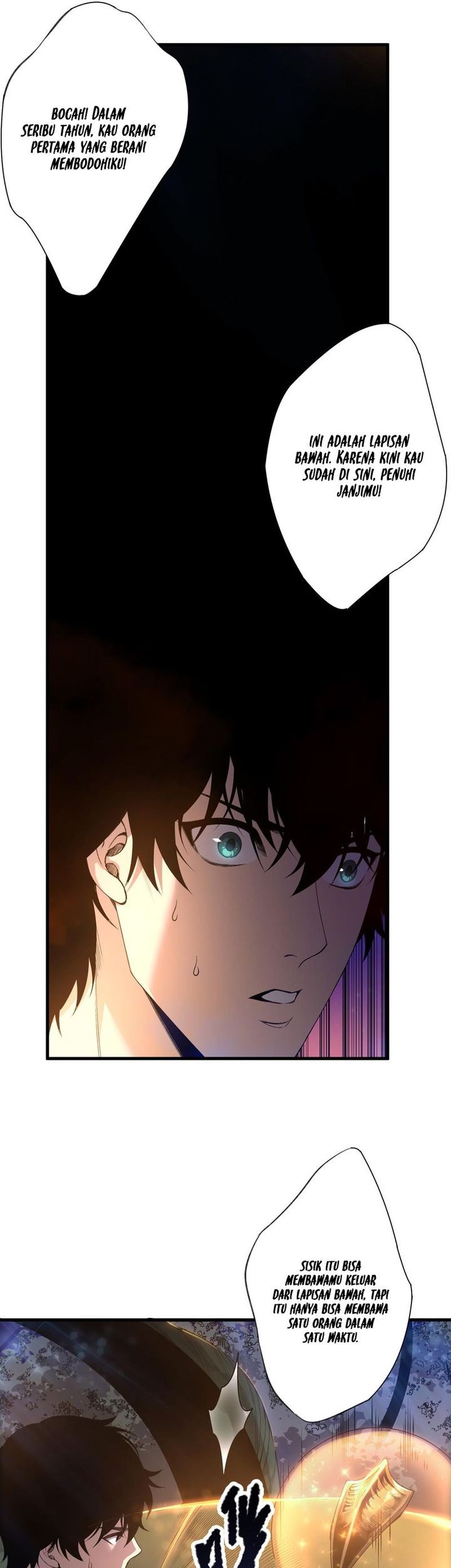 Disastrous Necromancer Chapter 207 - halaman 3