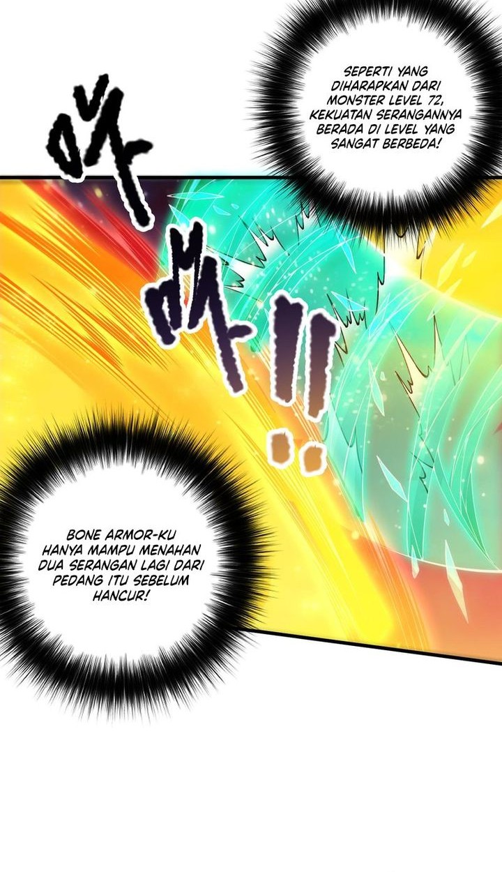 Disastrous Necromancer Chapter 207 - halaman 30