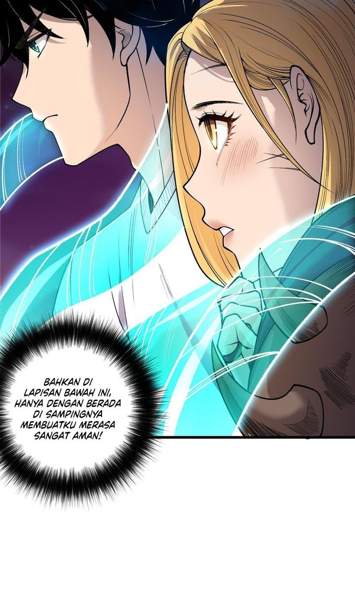Disastrous Necromancer Chapter 207 - halaman 36