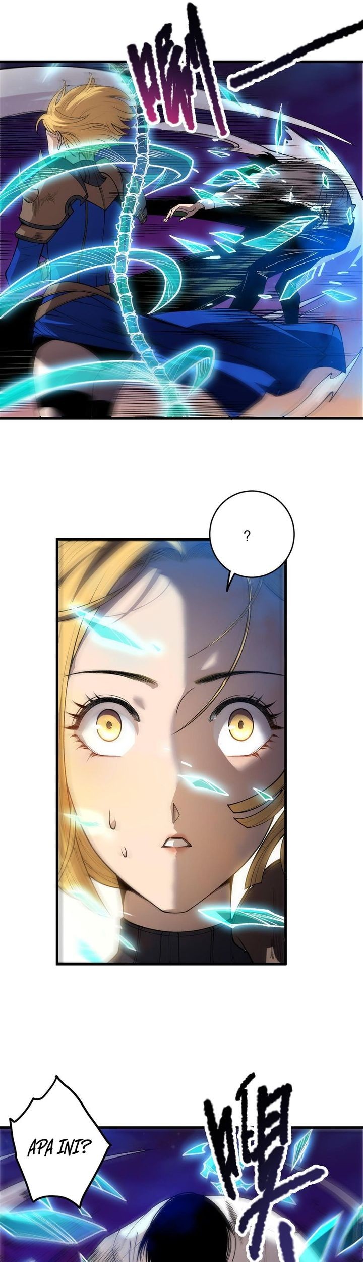 Disastrous Necromancer Chapter 207 - halaman 37