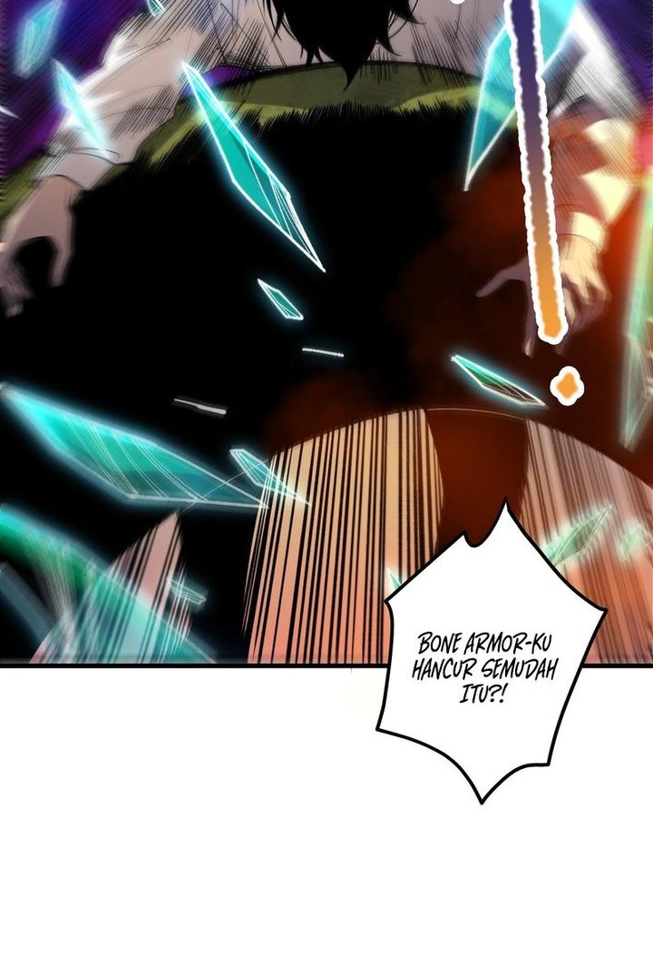 Disastrous Necromancer Chapter 207 - halaman 38