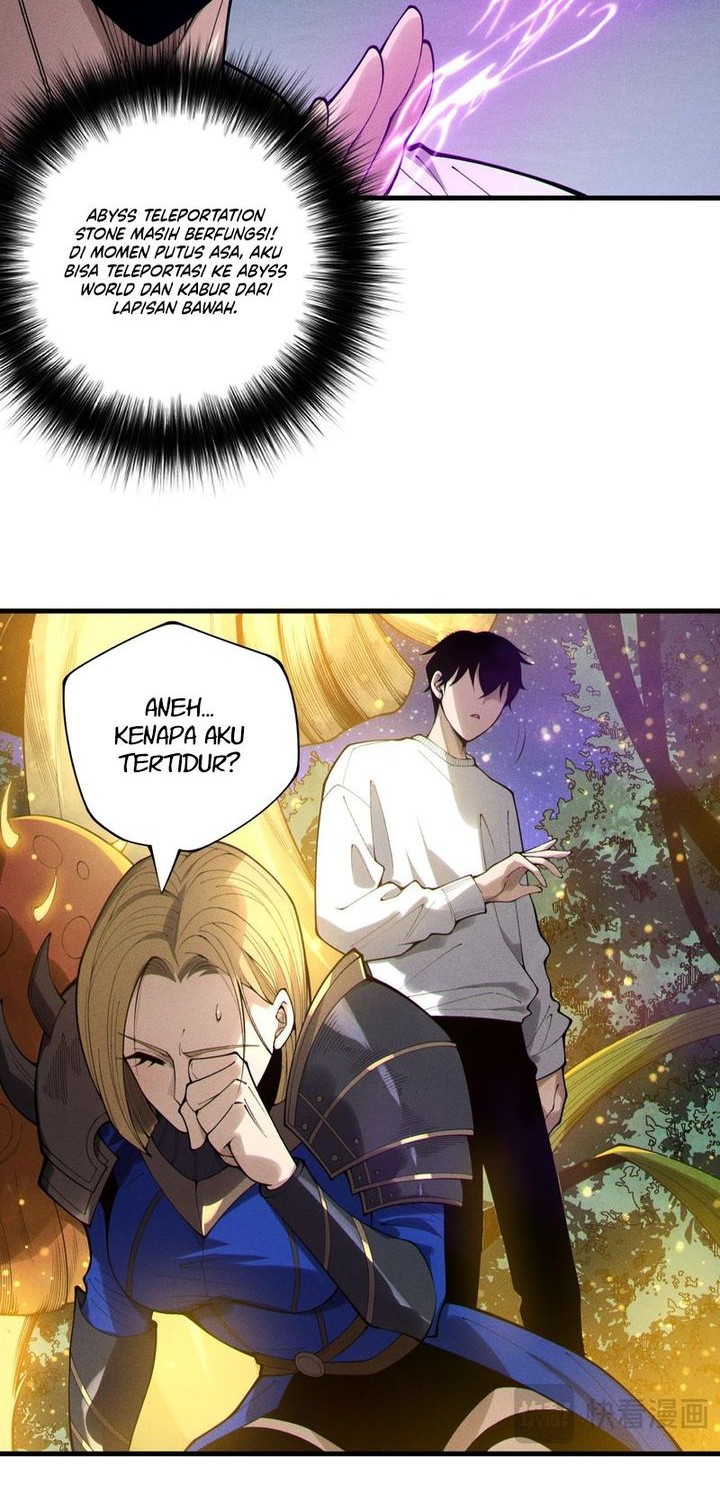 Disastrous Necromancer Chapter 207 - halaman 6