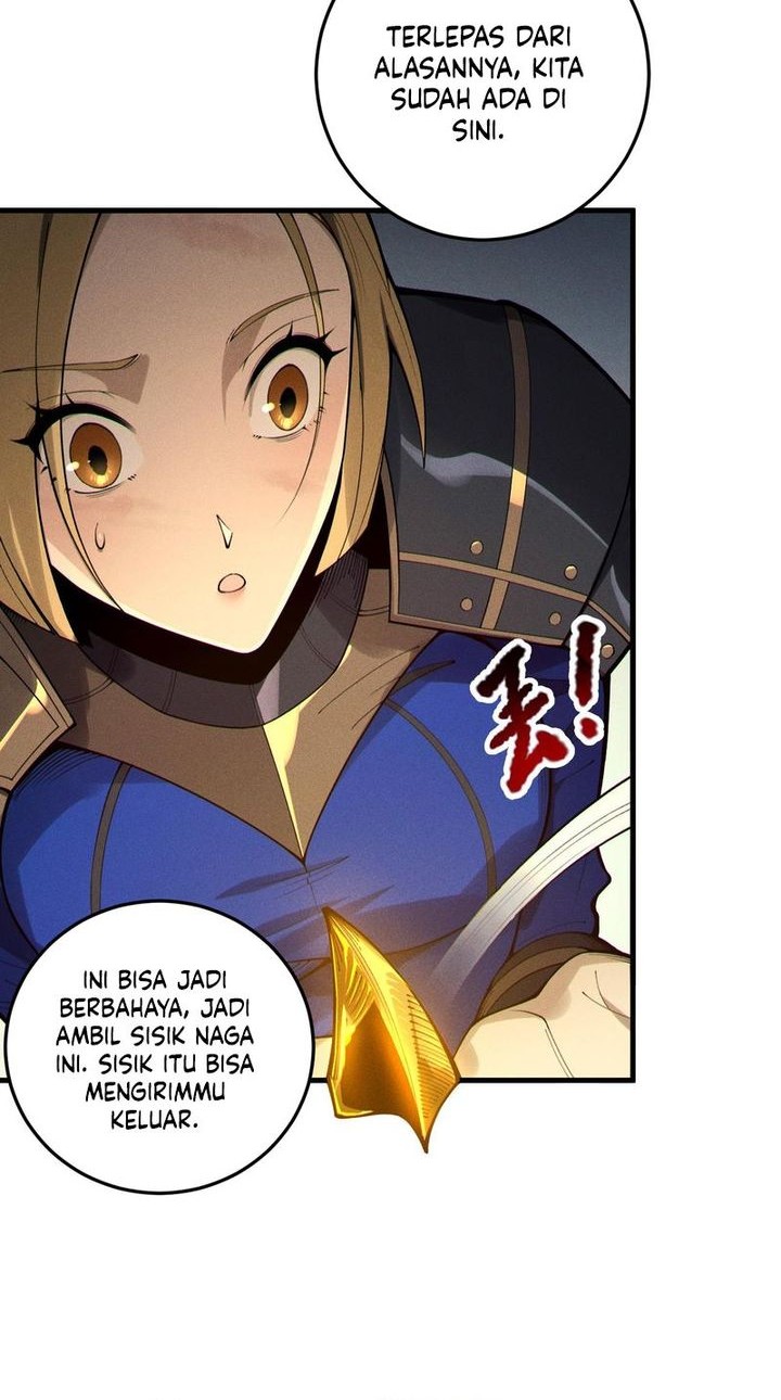 Disastrous Necromancer Chapter 207 - halaman 8