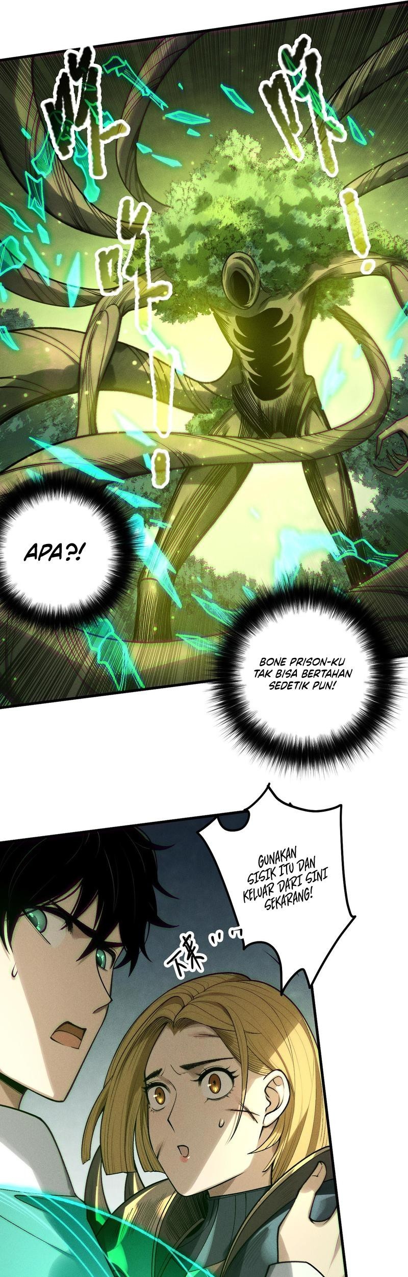 Disastrous Necromancer Chapter 208 - halaman 10
