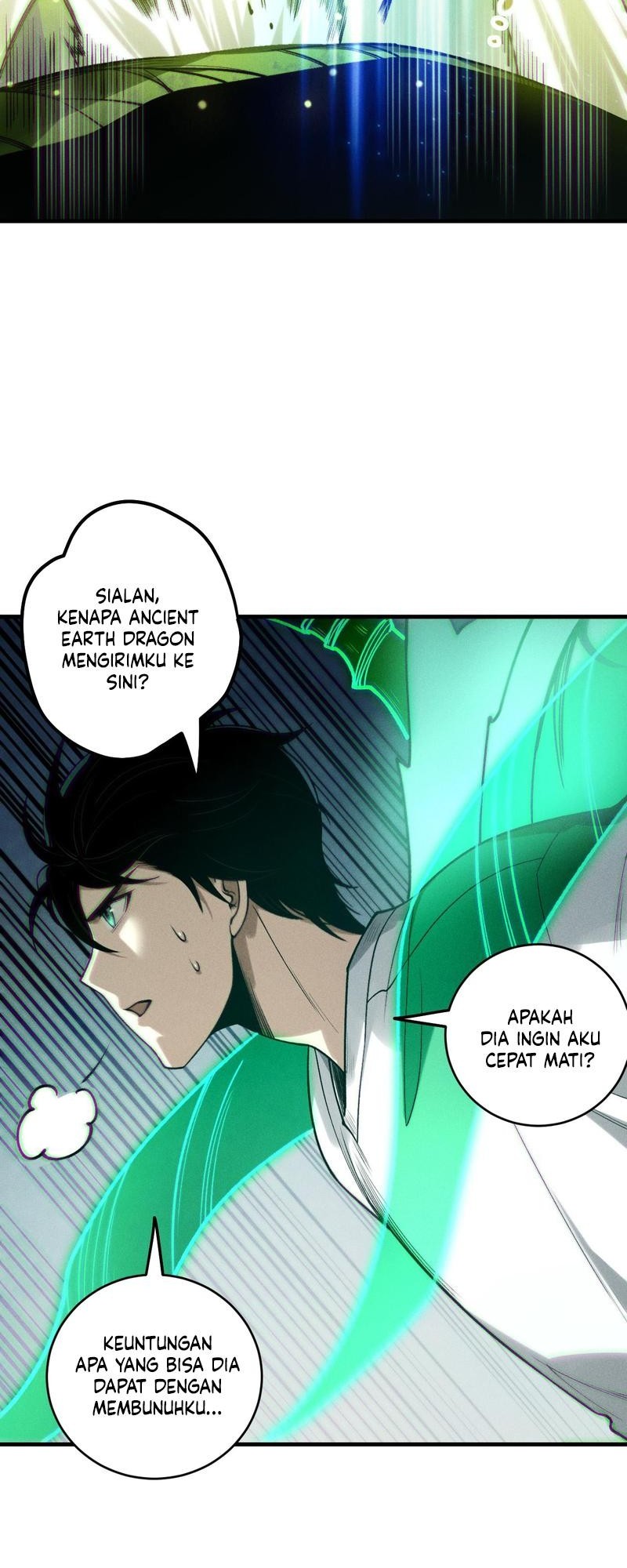 Disastrous Necromancer Chapter 208 - halaman 12