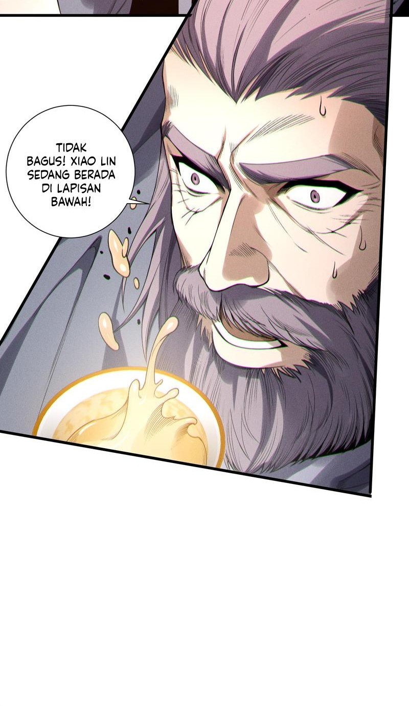 Disastrous Necromancer Chapter 208 - halaman 18