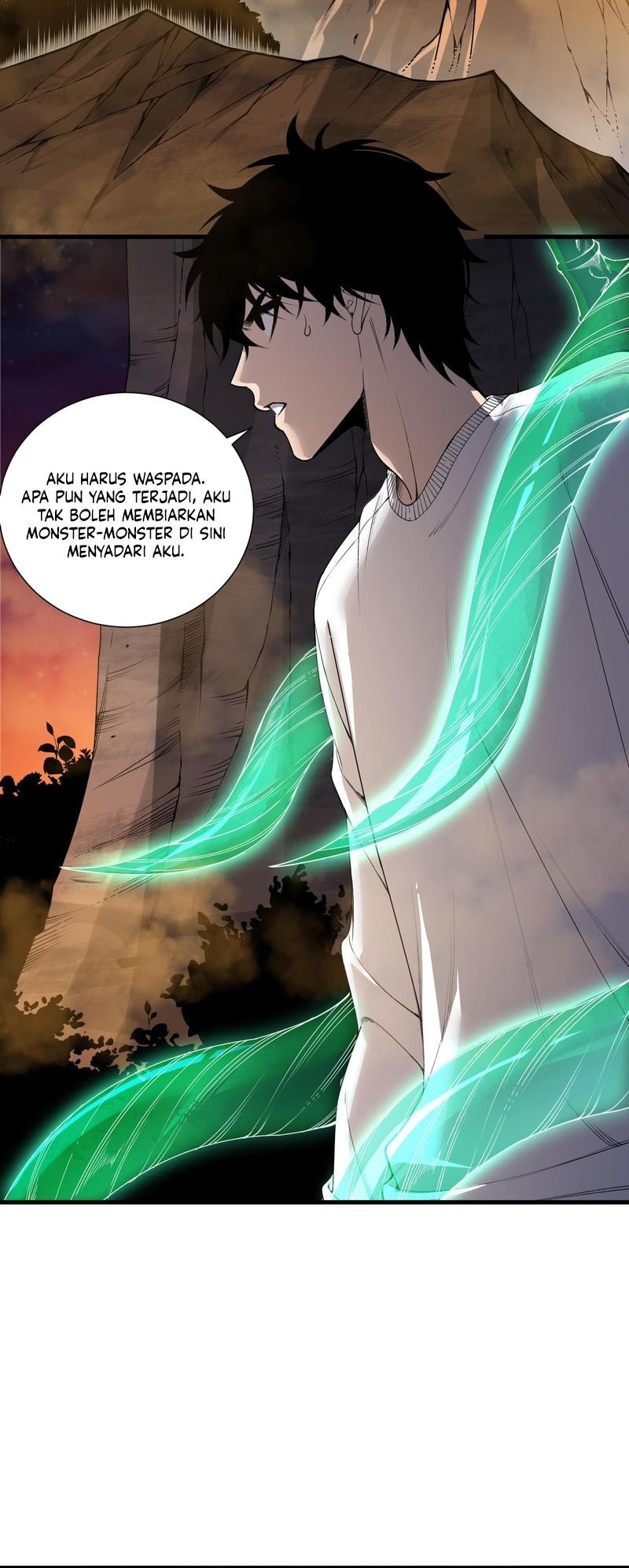 Disastrous Necromancer Chapter 208 - halaman 24