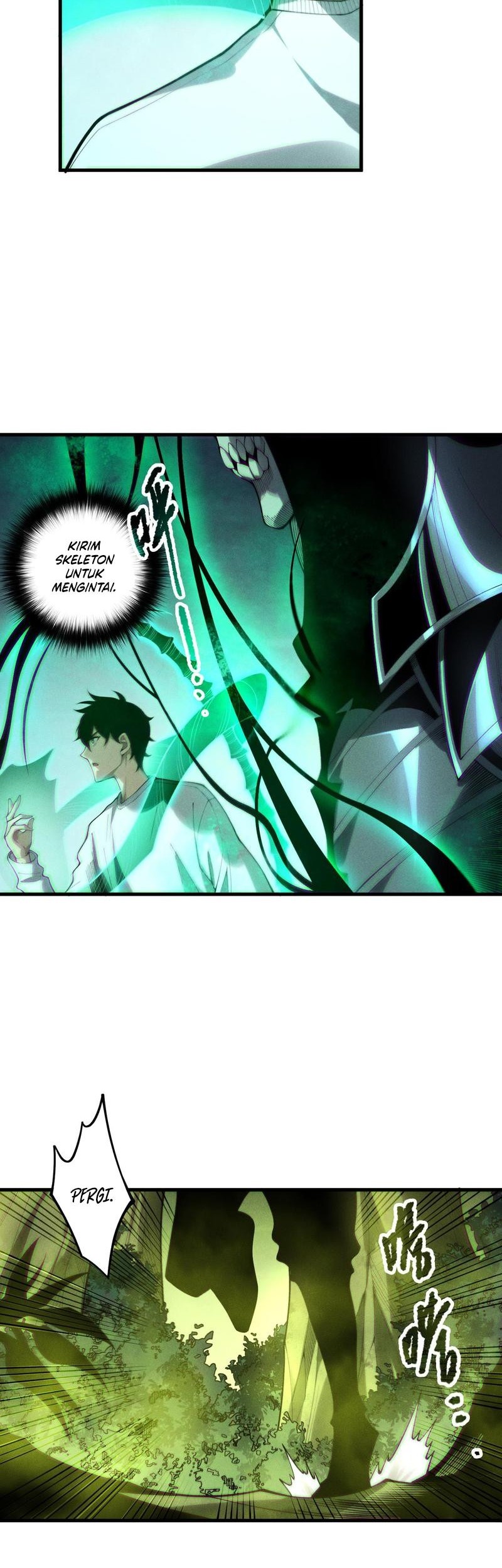 Disastrous Necromancer Chapter 208 - halaman 28