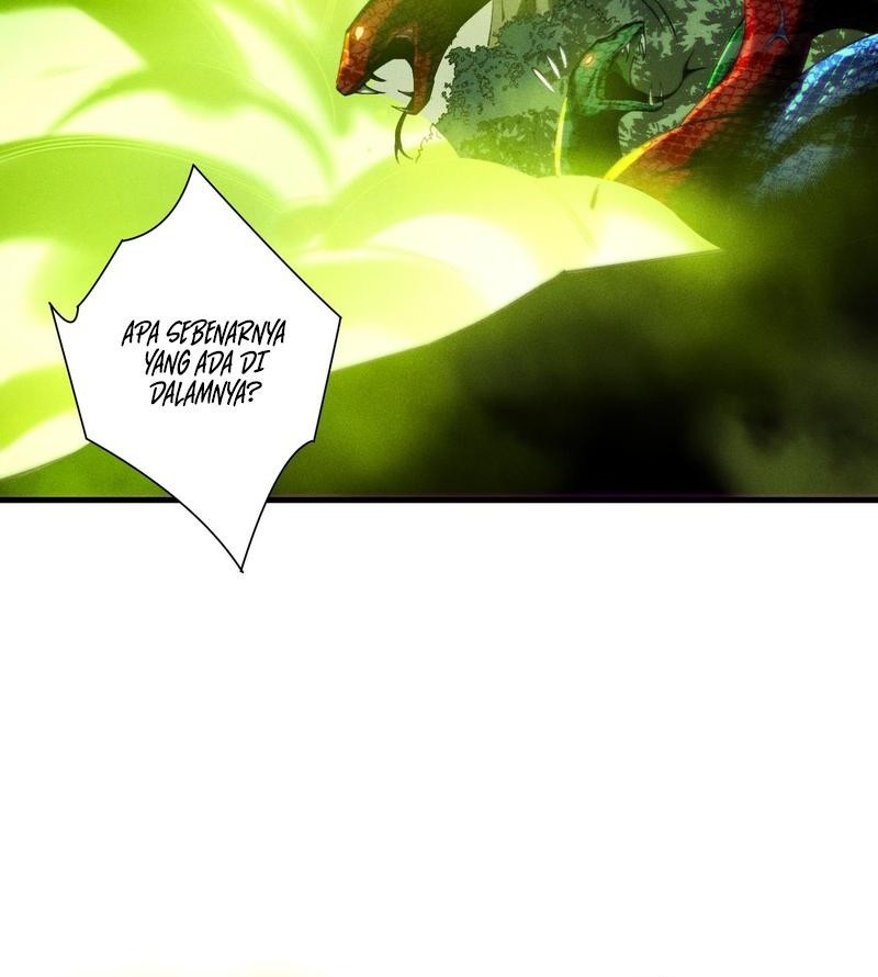 Disastrous Necromancer Chapter 208 - halaman 32