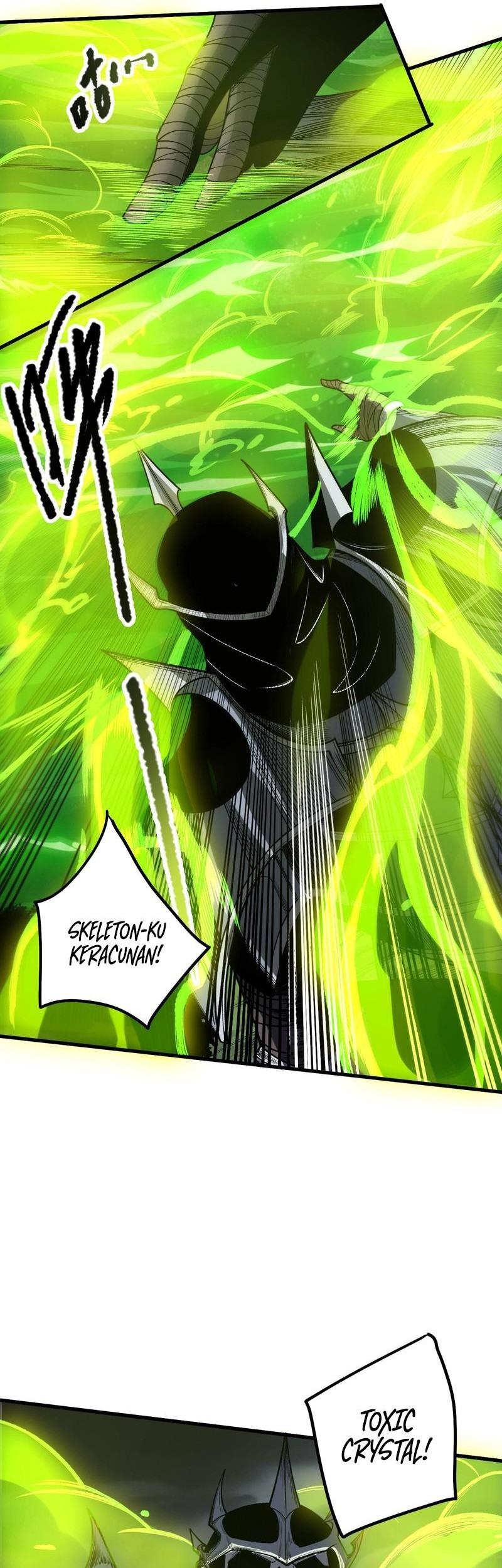 Disastrous Necromancer Chapter 208 - halaman 33