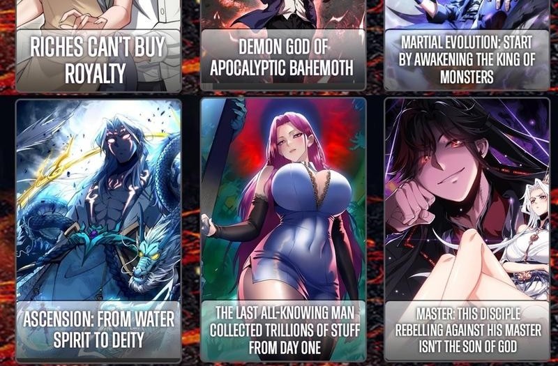 Disastrous Necromancer Chapter 208 - halaman 38