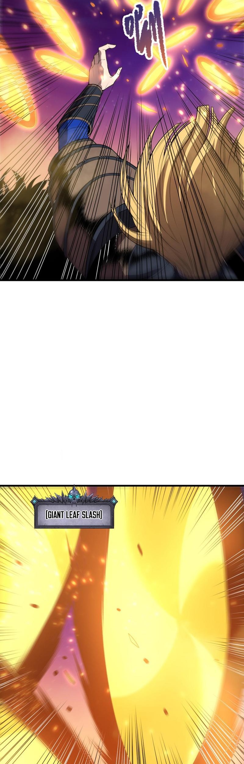 Disastrous Necromancer Chapter 208 - halaman 4