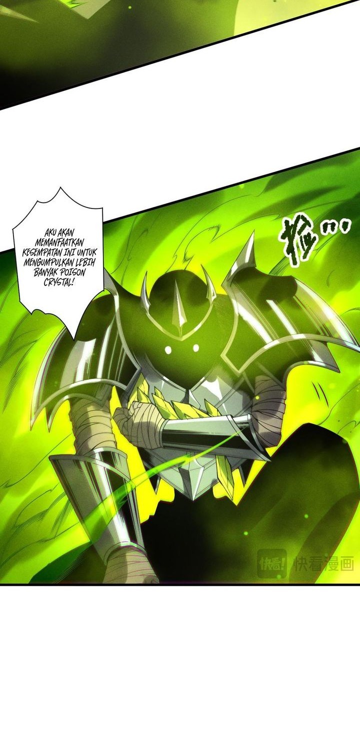 Disastrous Necromancer Chapter 209 - halaman 10