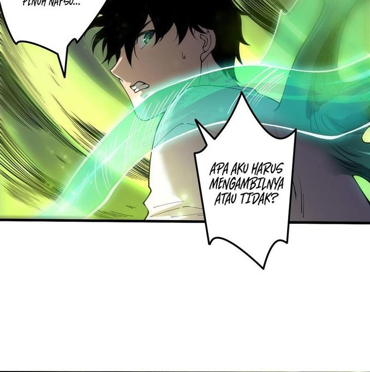 Disastrous Necromancer Chapter 209 - halaman 19