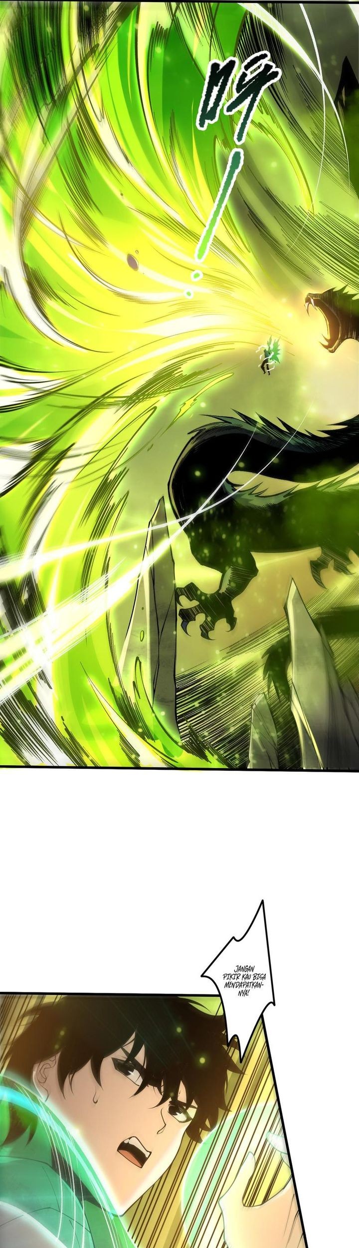 Disastrous Necromancer Chapter 209 - halaman 22