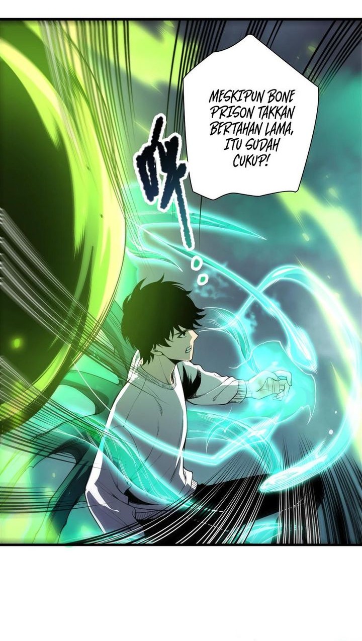 Disastrous Necromancer Chapter 209 - halaman 25