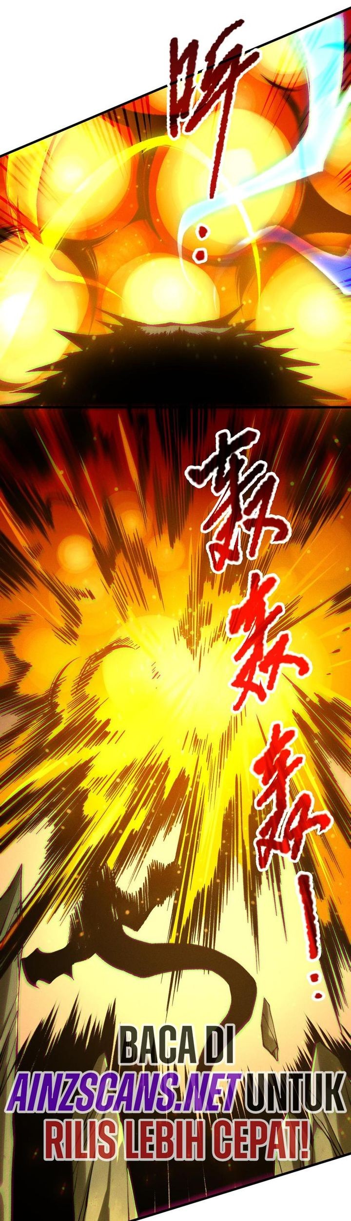 Disastrous Necromancer Chapter 209 - halaman 28