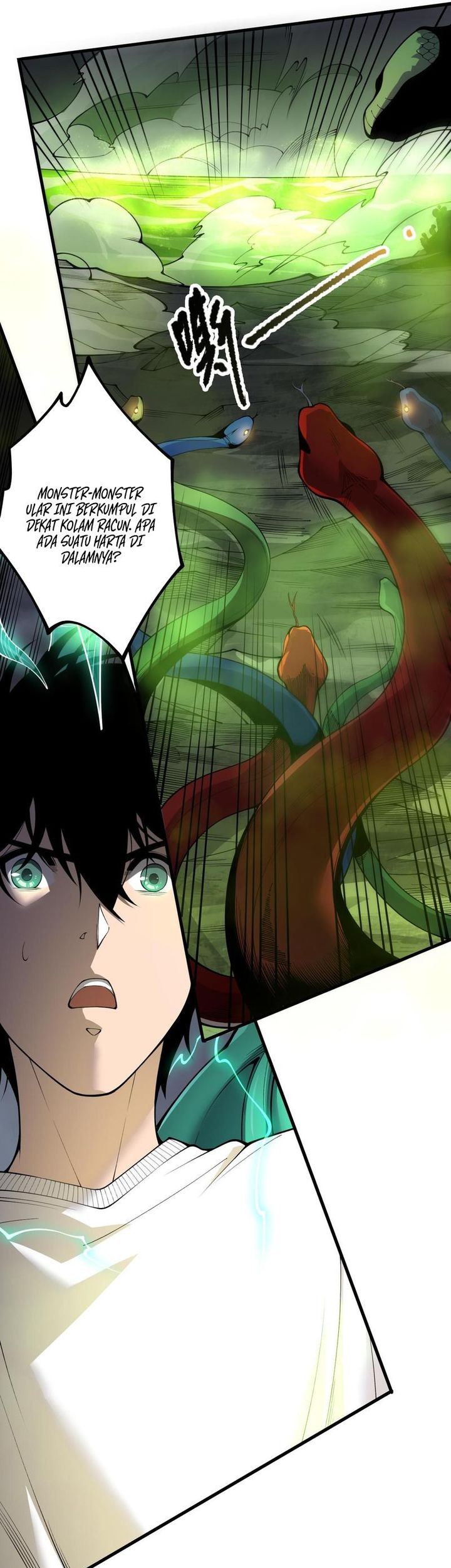Disastrous Necromancer Chapter 209 - halaman 3