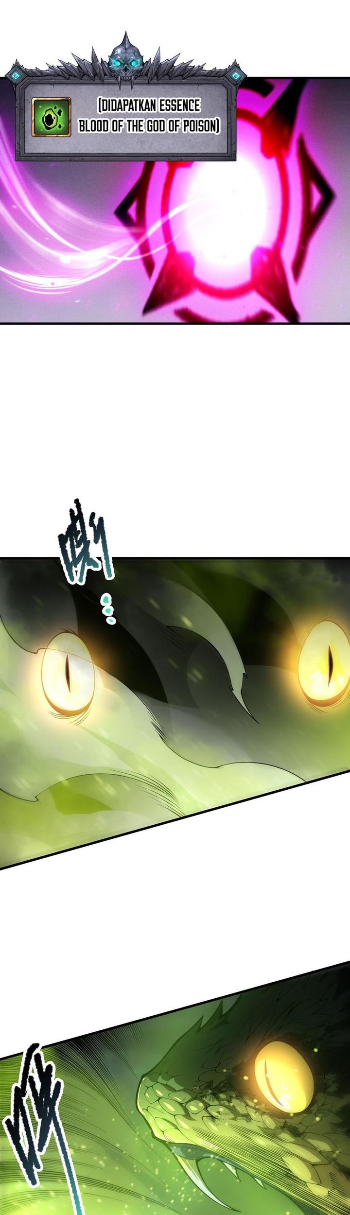 Disastrous Necromancer Chapter 209 - halaman 30