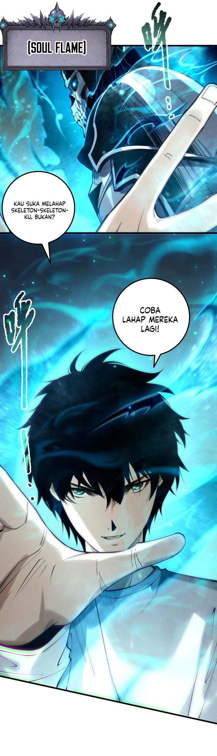 Disastrous Necromancer Chapter 209 - halaman 36