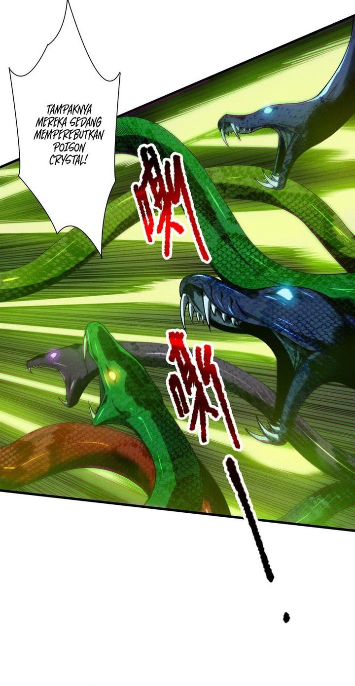 Disastrous Necromancer Chapter 209 - halaman 8