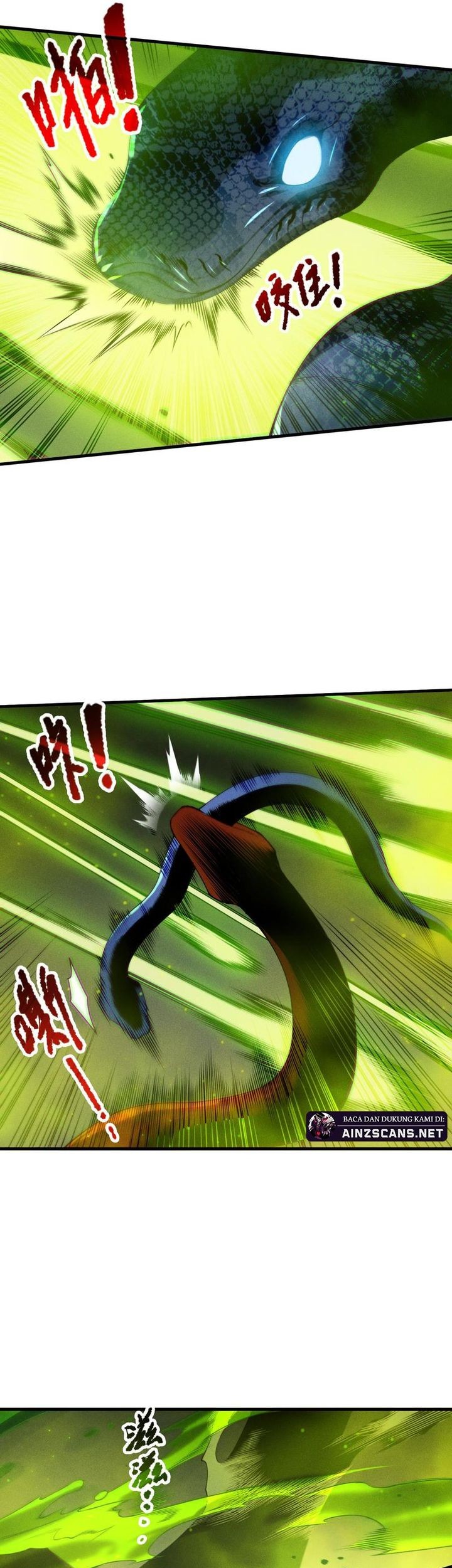 Disastrous Necromancer Chapter 209 - halaman 9