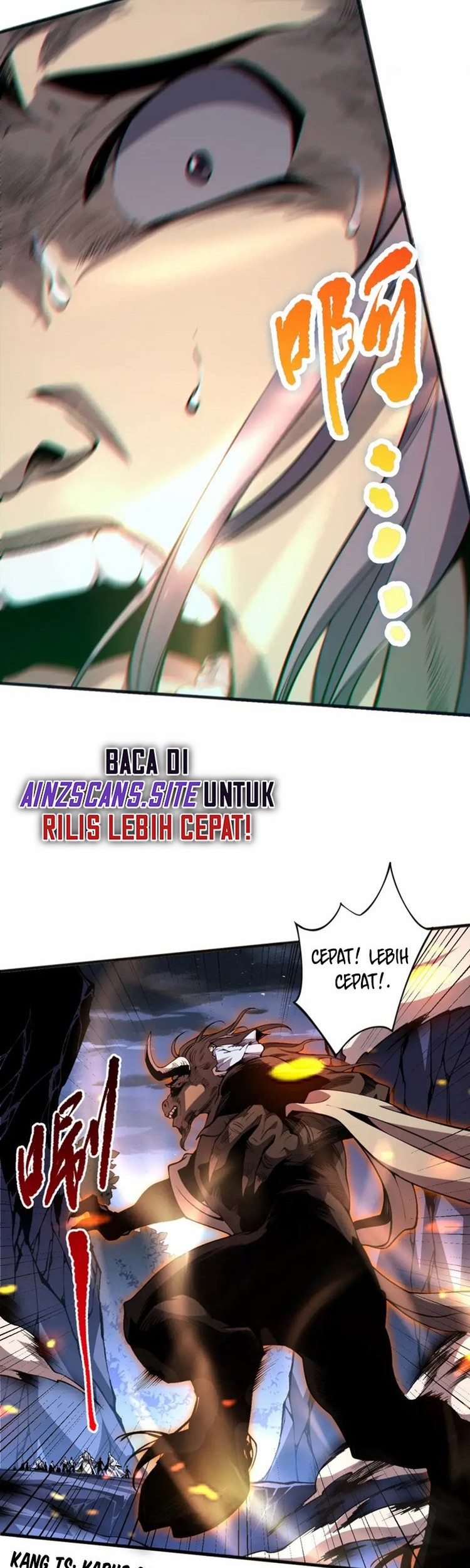 Disastrous Necromancer Chapter 21 - halaman 12