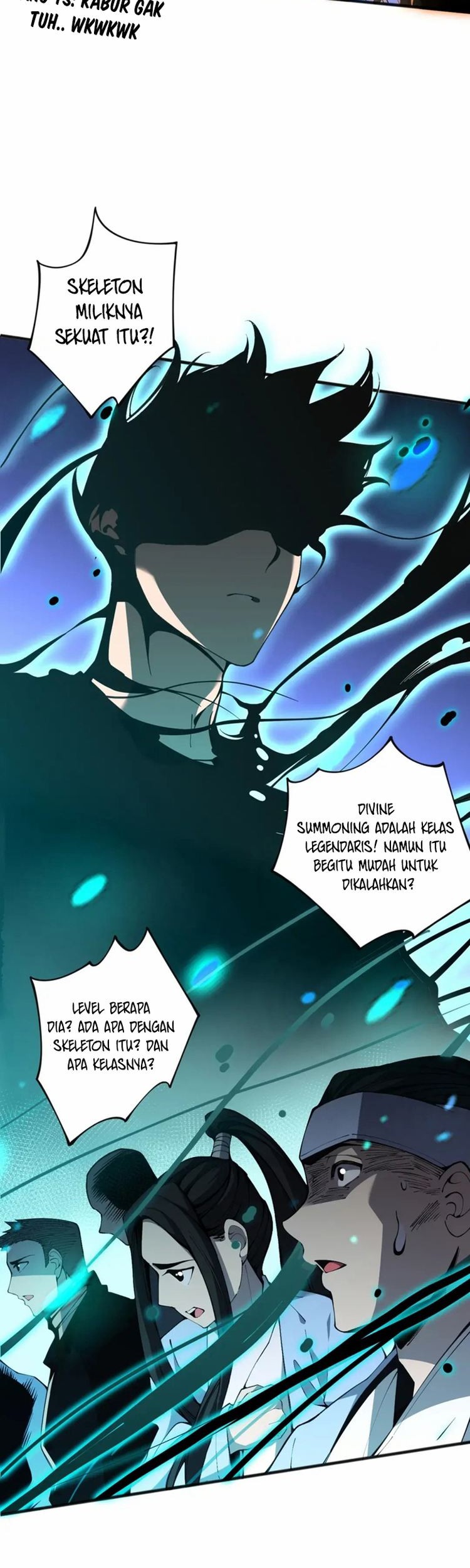 Disastrous Necromancer Chapter 21 - halaman 13