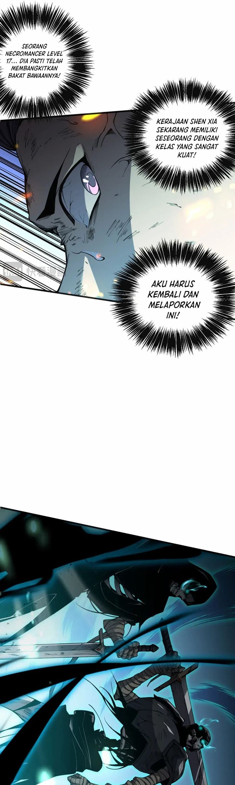 Disastrous Necromancer Chapter 21 - halaman 15