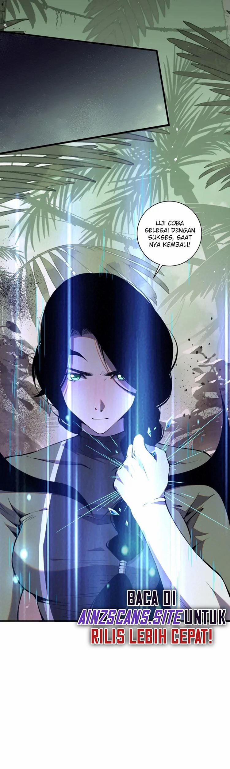 Disastrous Necromancer Chapter 21 - halaman 23