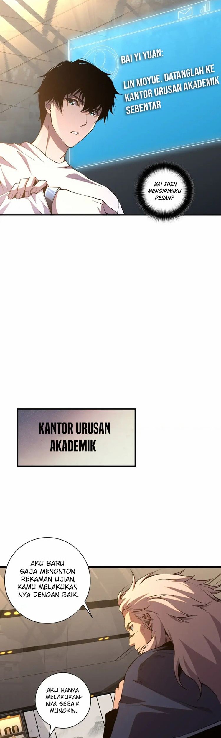 Disastrous Necromancer Chapter 21 - halaman 28