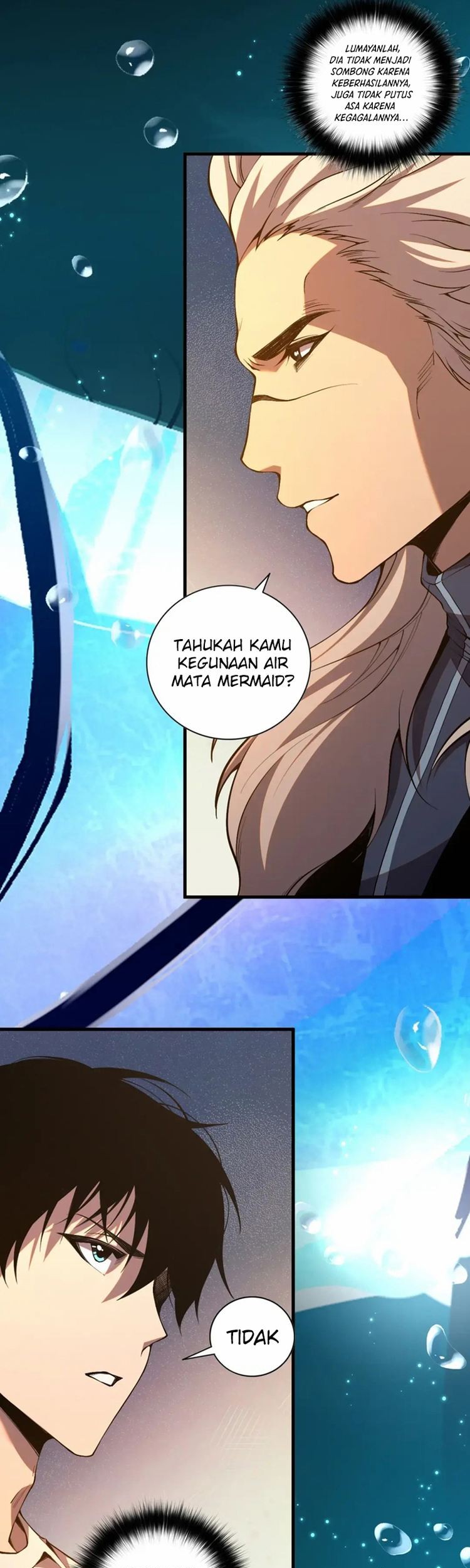 Disastrous Necromancer Chapter 21 - halaman 30