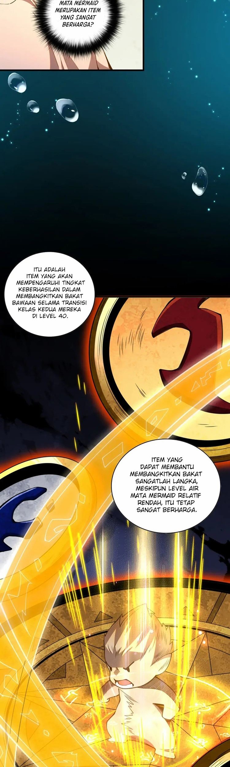 Disastrous Necromancer Chapter 21 - halaman 31