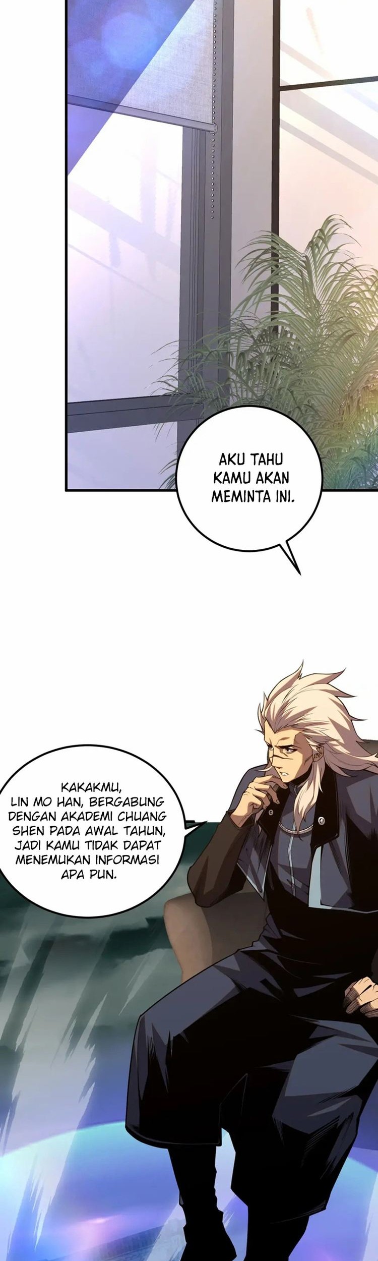 Disastrous Necromancer Chapter 21 - halaman 35