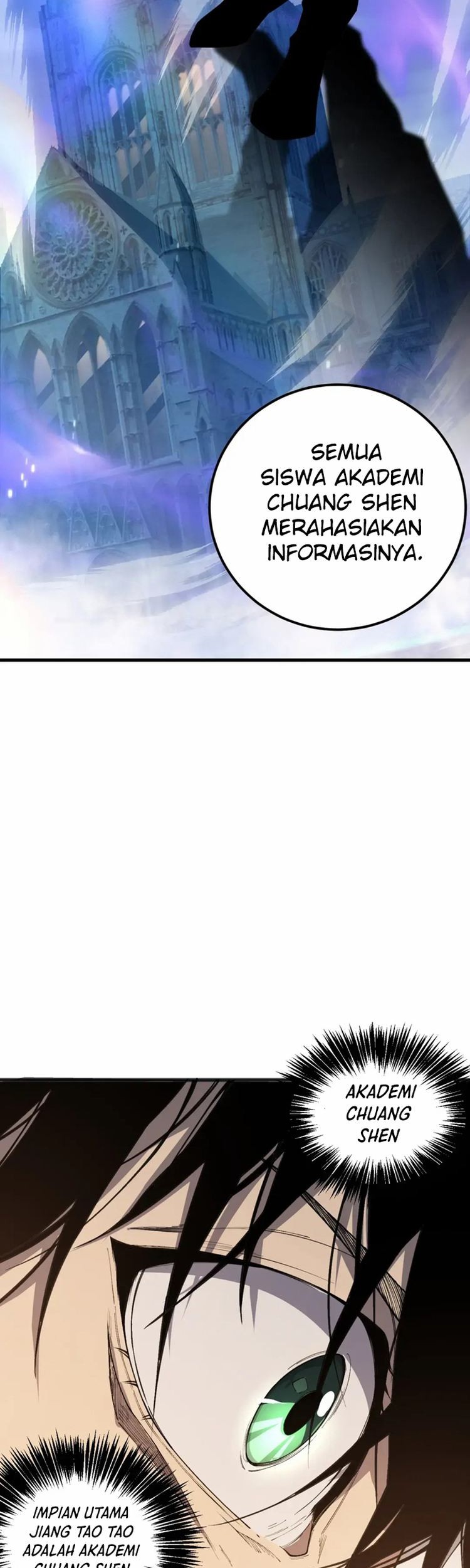 Disastrous Necromancer Chapter 21 - halaman 36