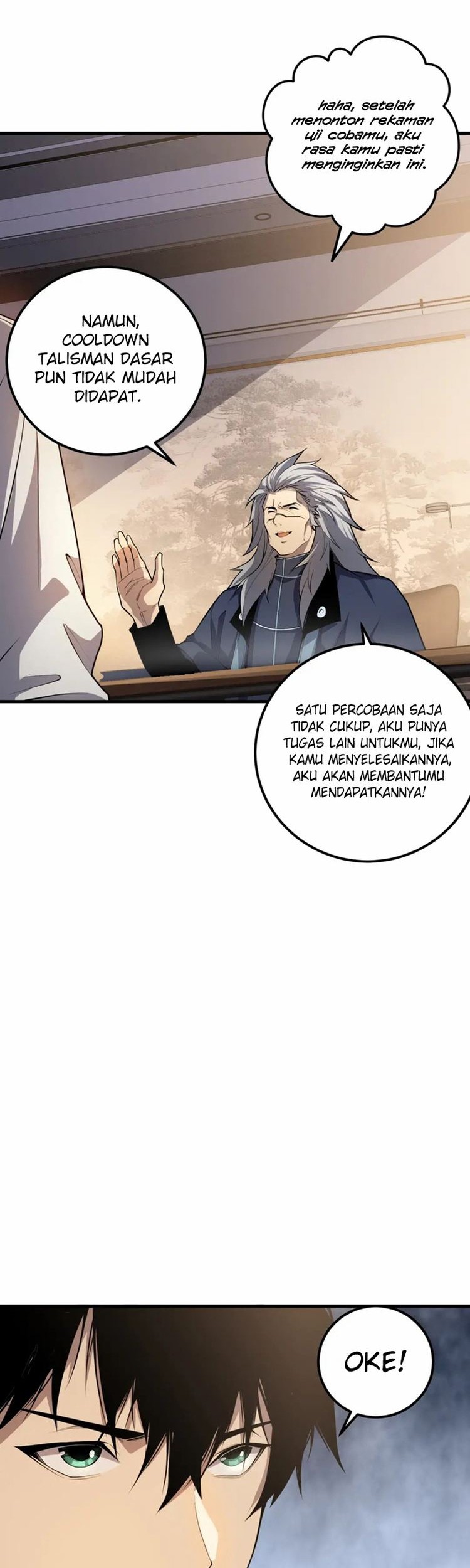 Disastrous Necromancer Chapter 21 - halaman 43