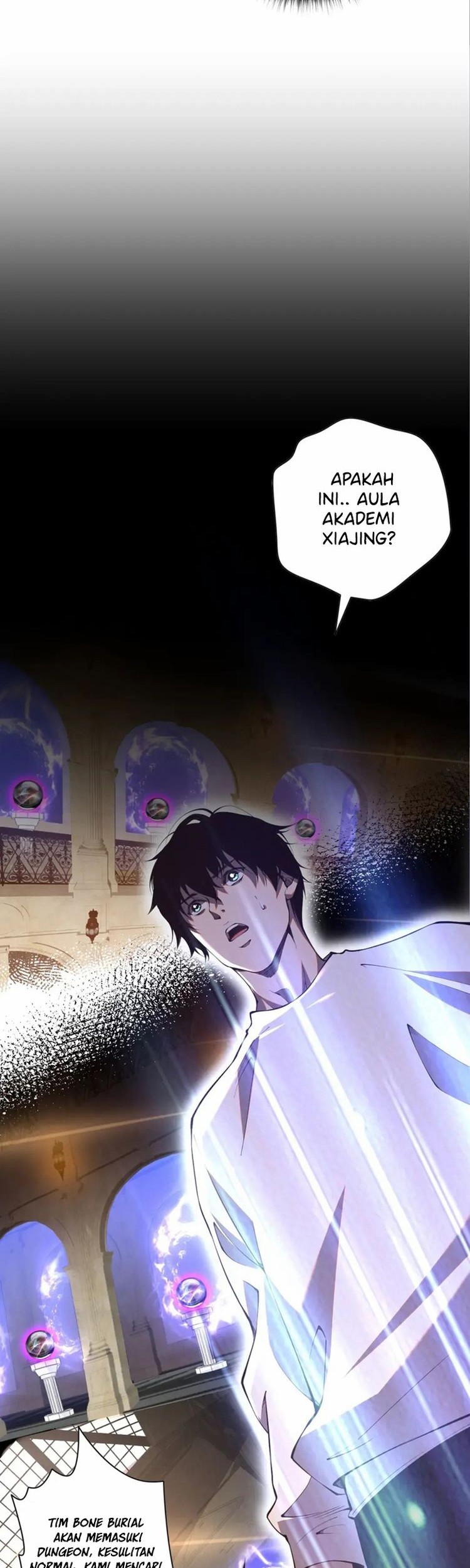 Disastrous Necromancer Chapter 21 - halaman 46