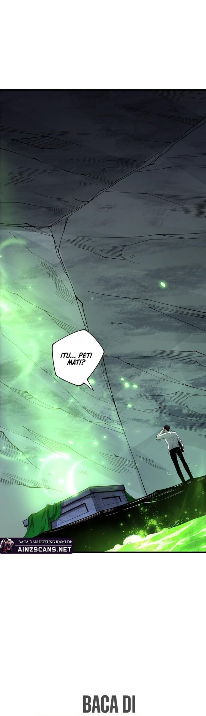 Disastrous Necromancer Chapter 210 - halaman 27