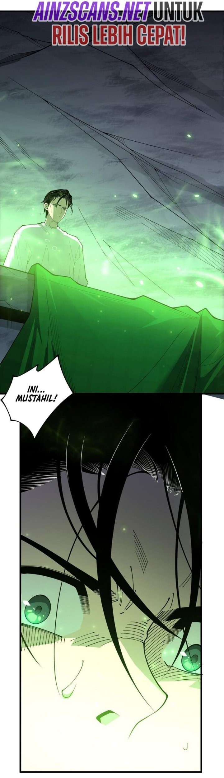 Disastrous Necromancer Chapter 210 - halaman 28